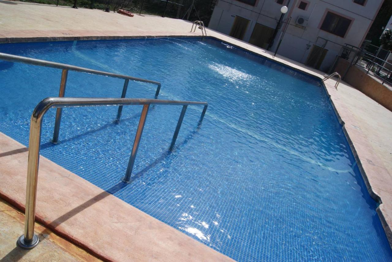 El Retiro Moratalla Otel Moratalla  Dış mekan fotoğraf