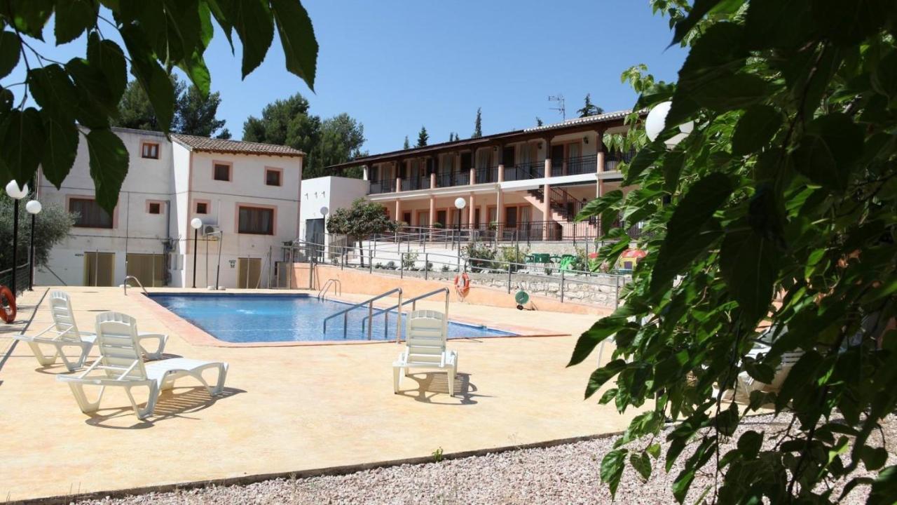 El Retiro Moratalla Otel Moratalla  Dış mekan fotoğraf
