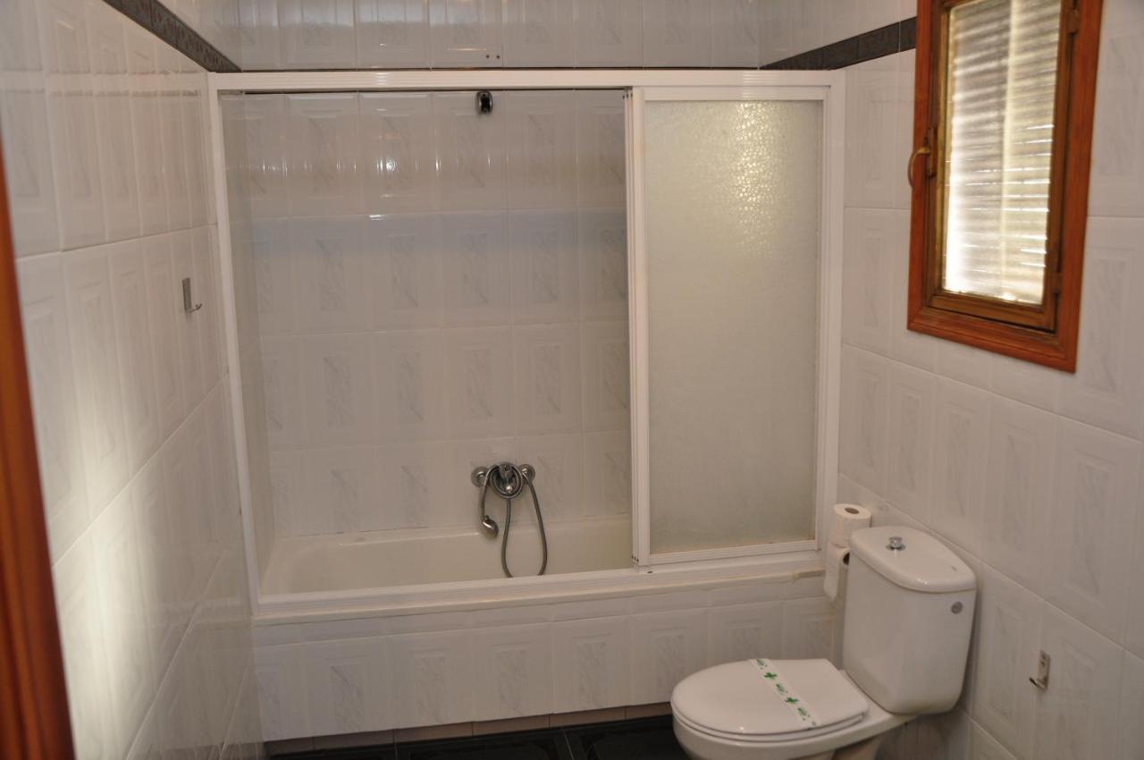 El Retiro Moratalla Otel Moratalla  Dış mekan fotoğraf