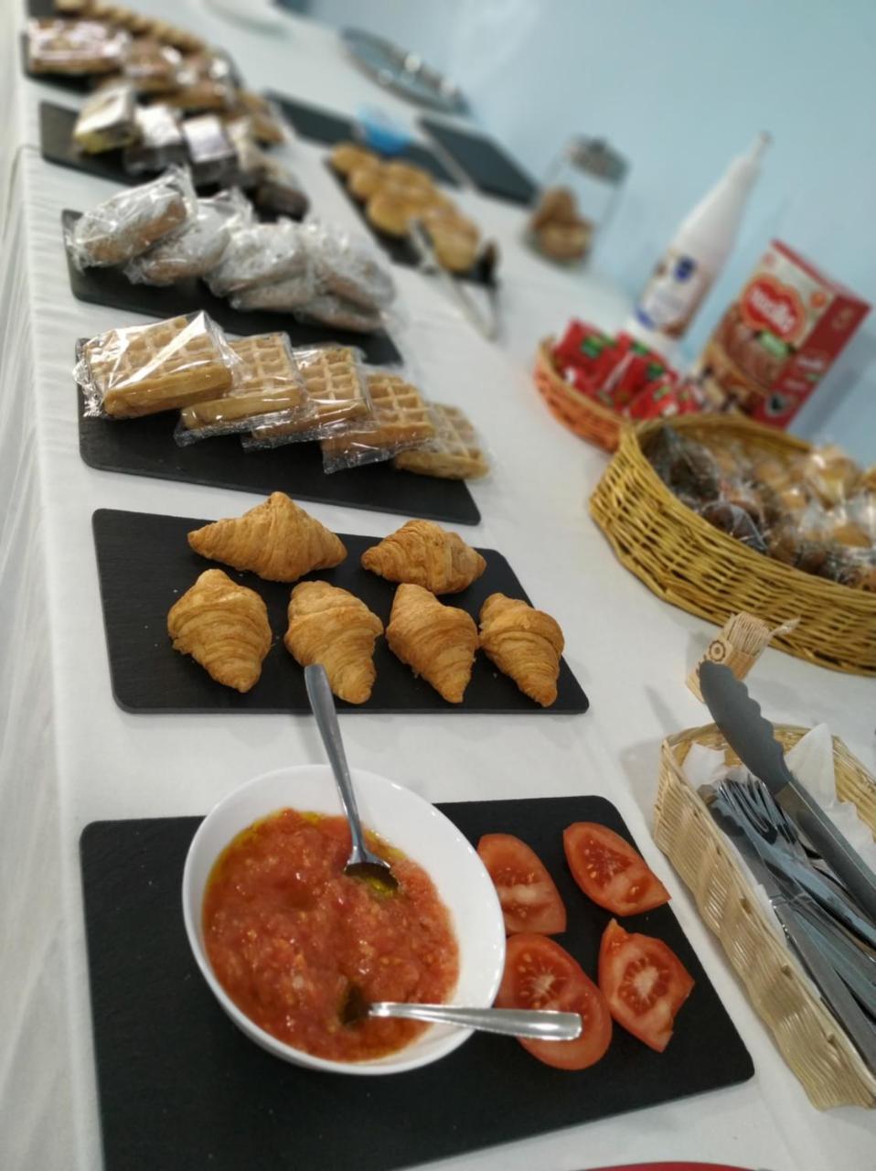 El Retiro Moratalla Otel Moratalla  Dış mekan fotoğraf